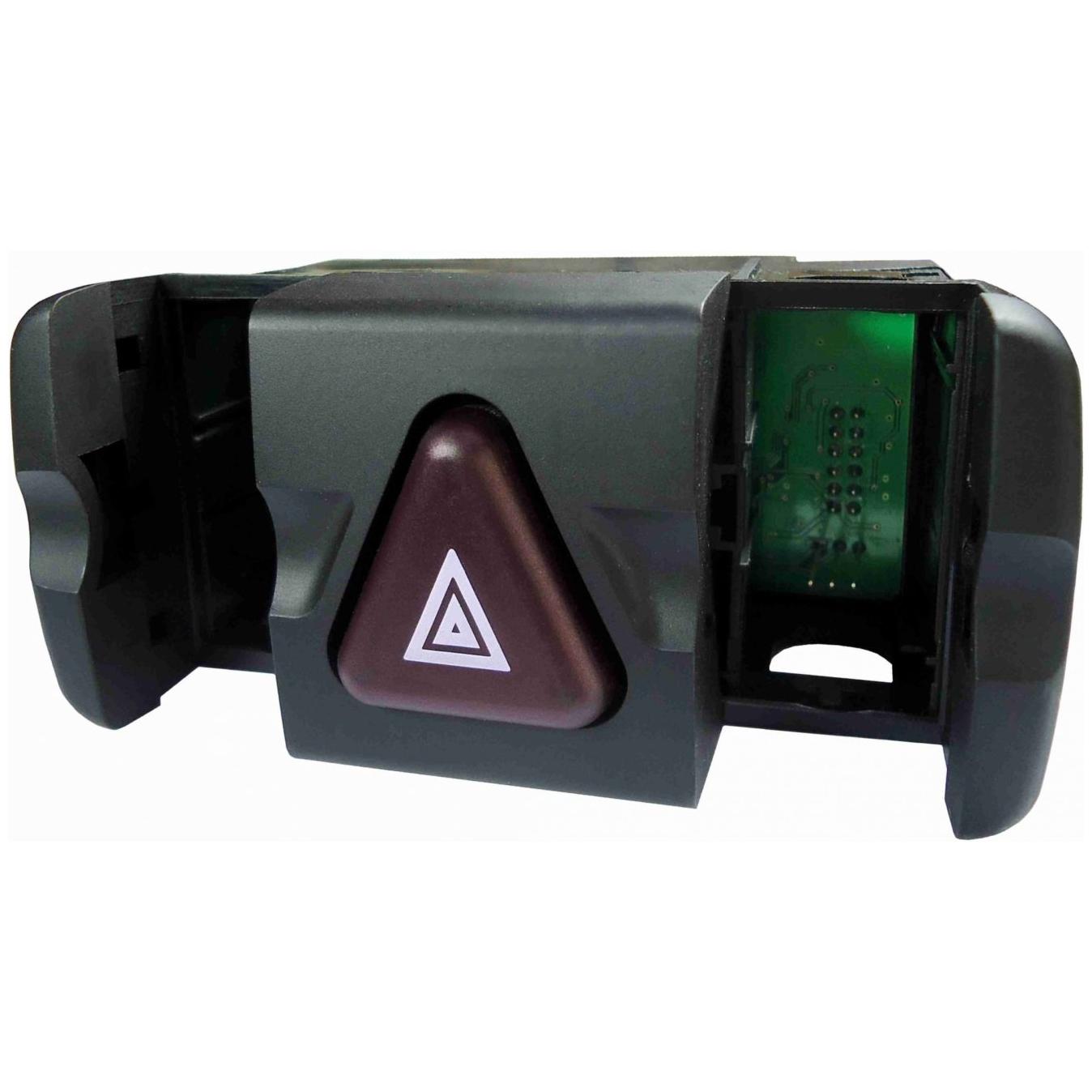 Módulo e Interruptor de Emergência para Caminhão - DNI - 2129 - (1)