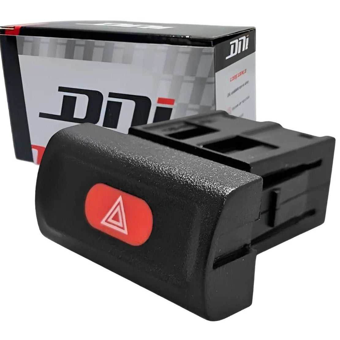 Interruptor Pisca Alerta Chave Comutadora para Chevrolet Vectra - DNI - DNI 2147 - (1)