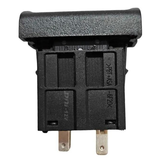 Interruptor Pisca Alerta Chave Comutadora para Chevrolet Vectra - DNI - DNI 2147 - (4)