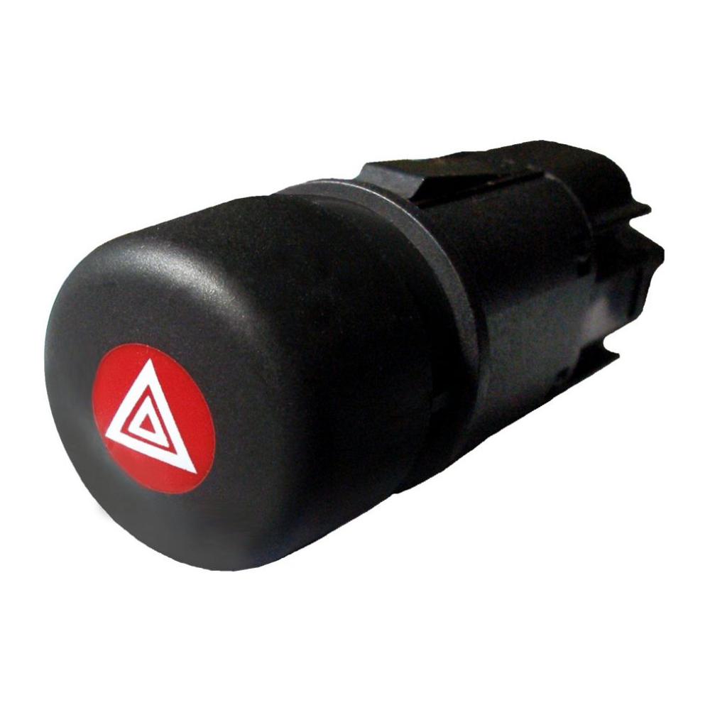 Interruptor Botão do Pisca Alerta e Emergência 7 Terminais - DNI - 2050 - (1)