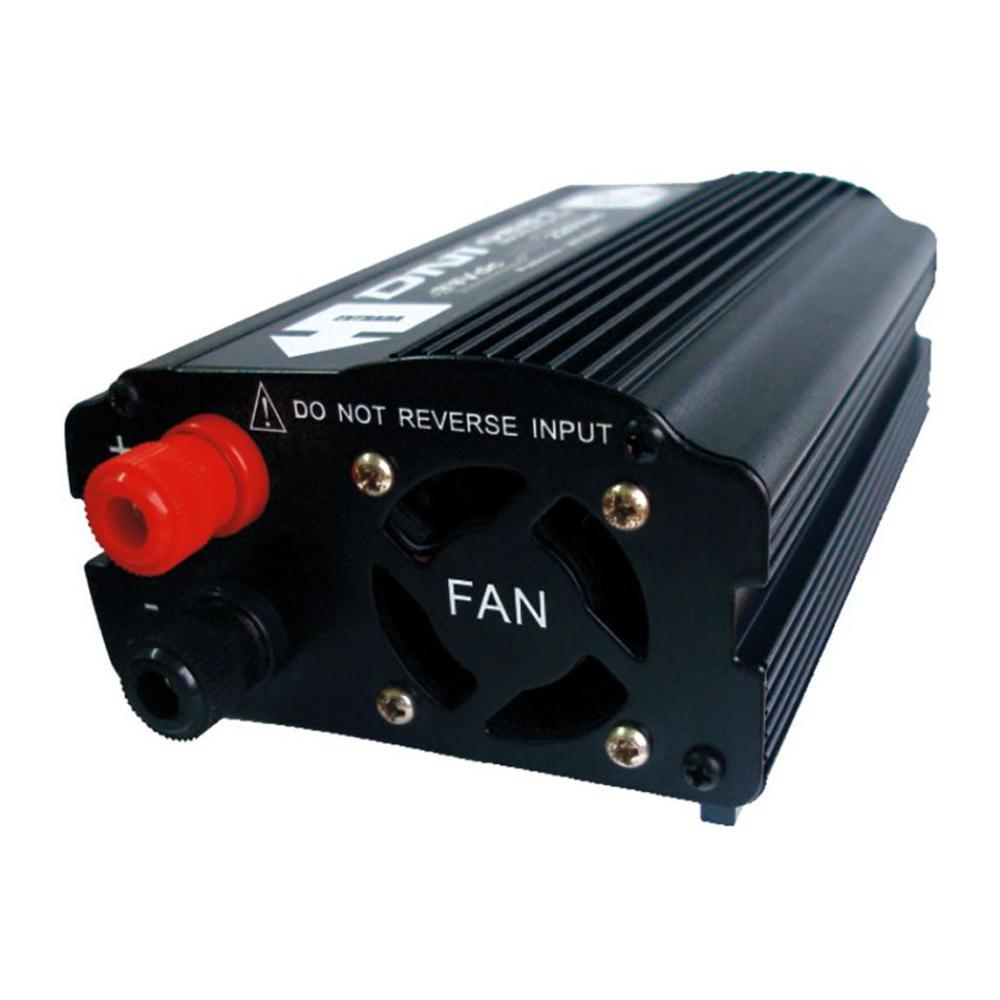 Inversor Entrada 24V - 220VAC 300W 400W Pico - DNI - 0881 - (1)