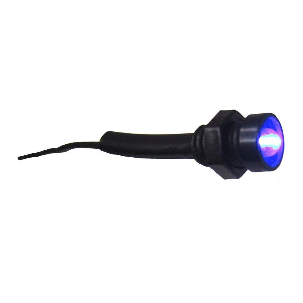 Spot LED Azul 12V - DNI - 0590 - (1)