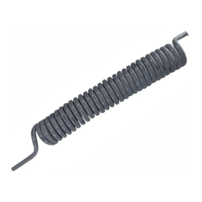 Mangueira Espiral para Limpeza em PU 3,5 Metros sem Pistola - DNI - 8452 - (1)