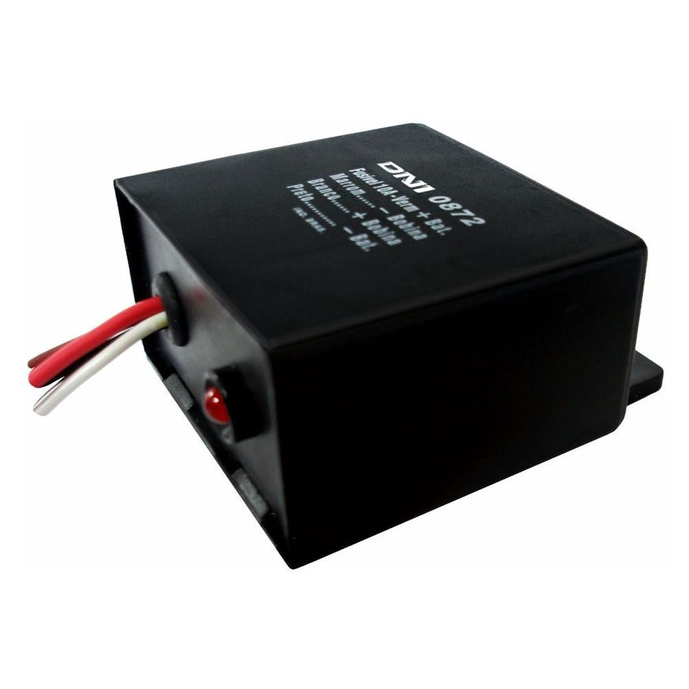 Módulo Eletrônico 12v Choque em Boi com Suporte - DNI - 0872 - (1)