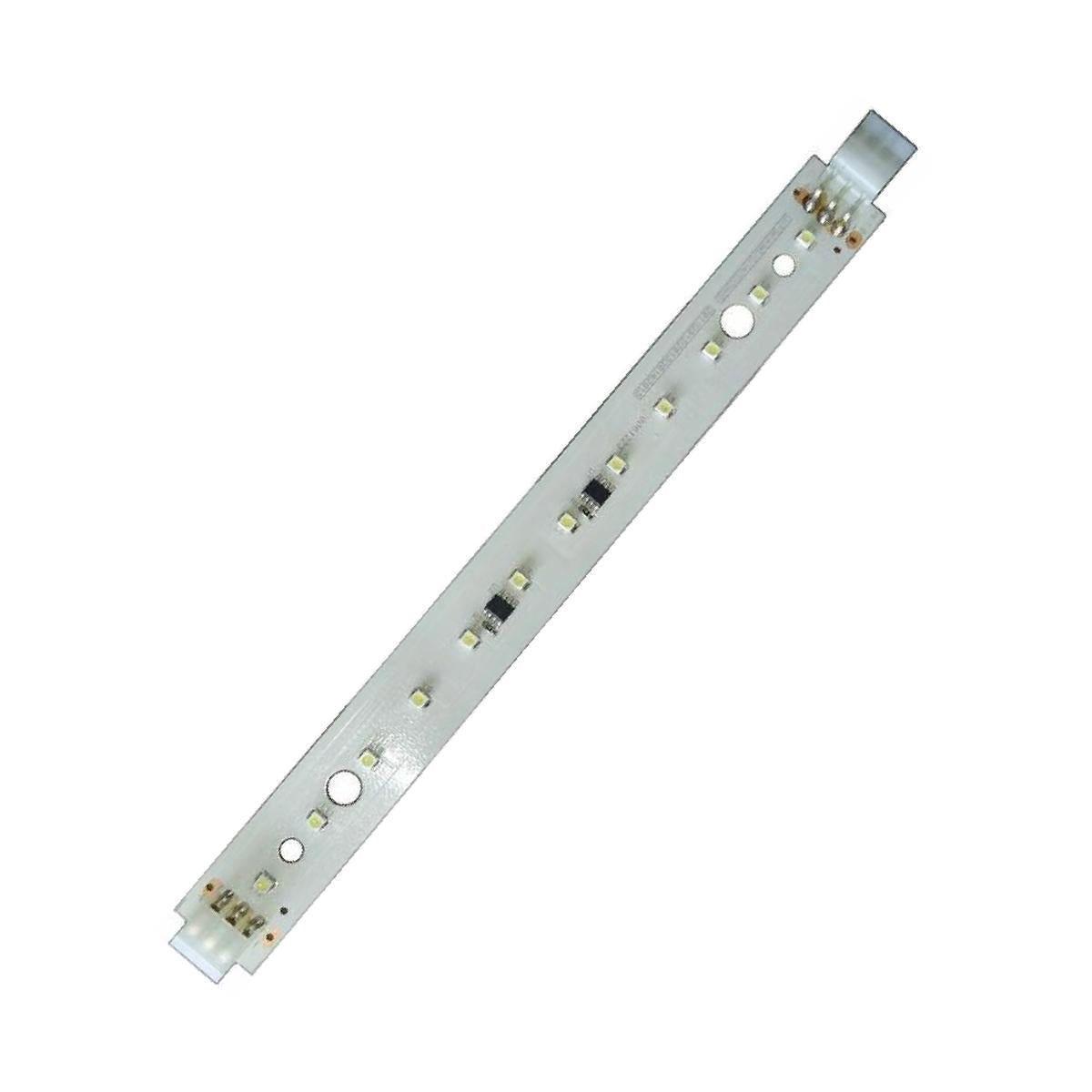 Régua LED 20cm com Conector Lâmpada 24V - DNI - 8845 - (1)