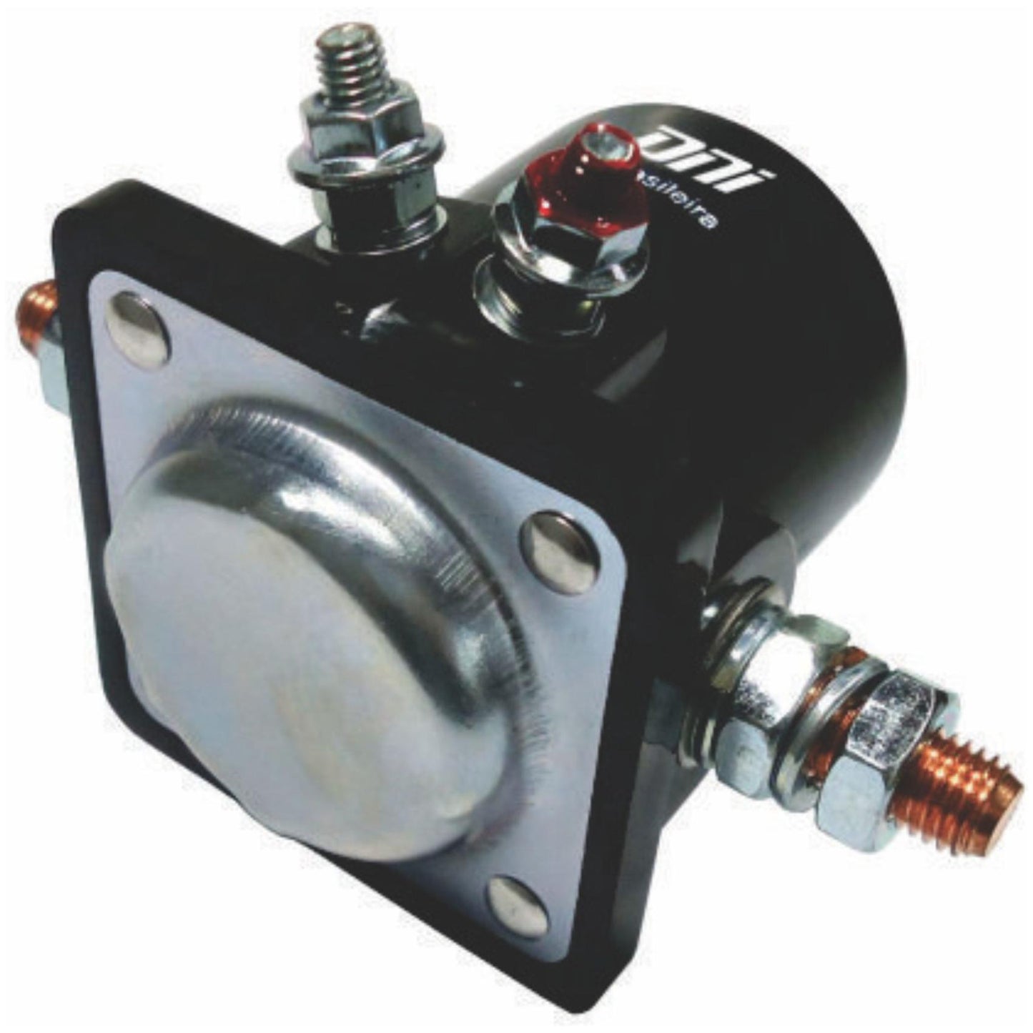 Relé Auxiliar de Partida Universal 24V - DNI - 8272 - (1)
