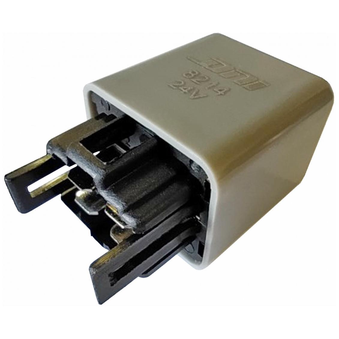Relé Auxiliar 24V - DNI - 8214 - (1)