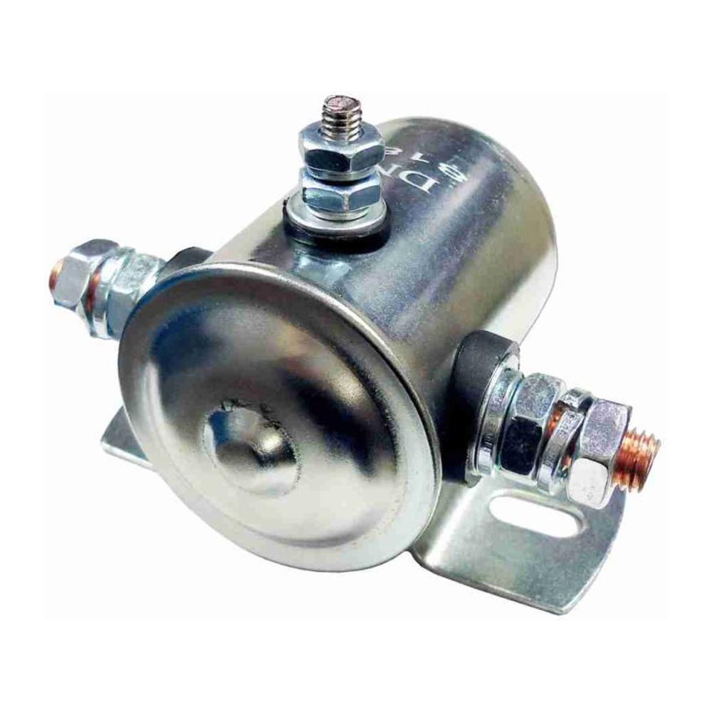 Relé Auxiliar de Partida 12V 3 Bornes - DNI - 8271 - (1)