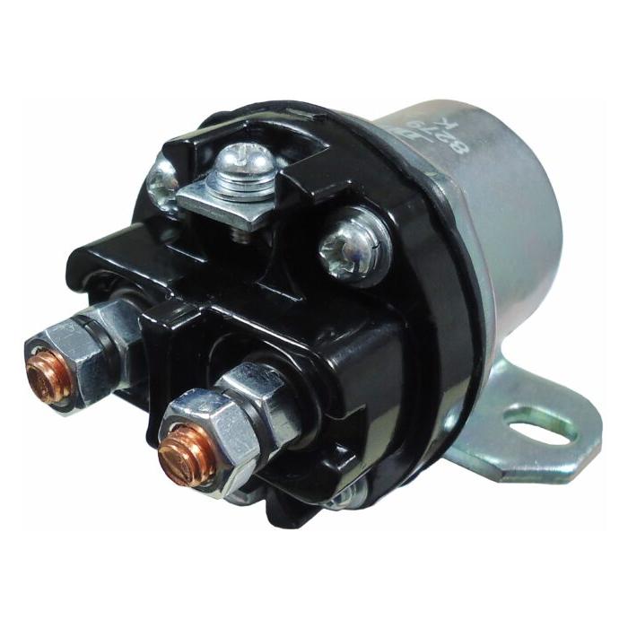 Relé Auxiliar de Partida Grid Heater 24V 4 Bornes - DNI - 8279 - (1)