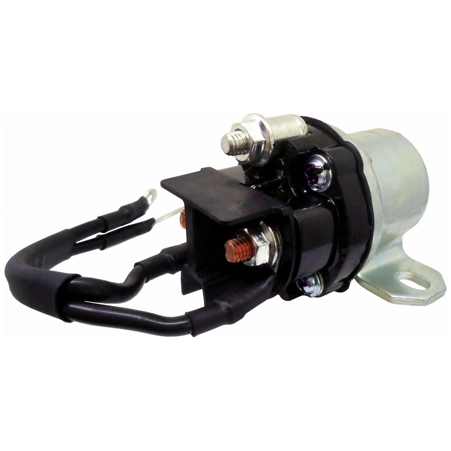 Relé Auxiliar de Partida para Motor 12V - DNI - 8196 - (1)