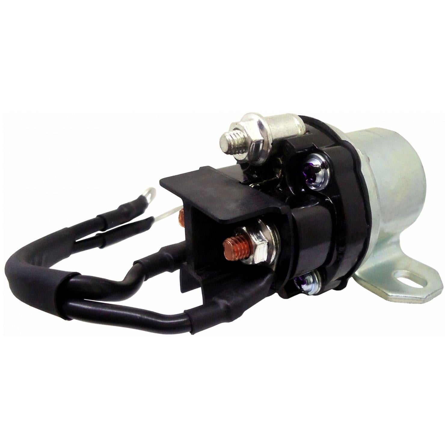 Relé Auxiliar de Partida para Motor 12V - DNI - 8196 - (1)