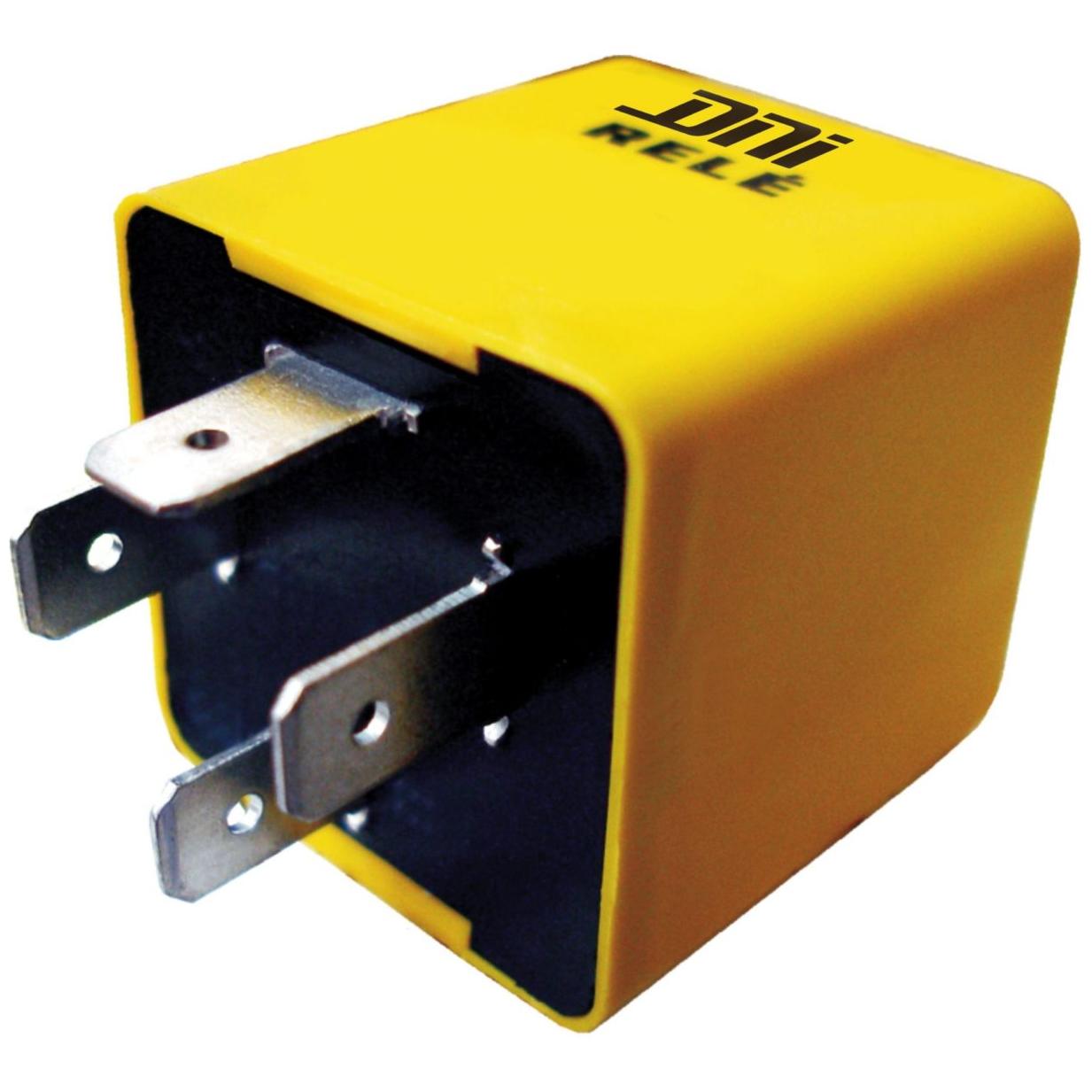 Relé Auxiliar Normalmente Aberto com Resistor Supressor para Empilhadeiras - DNI - 8217 - (1)