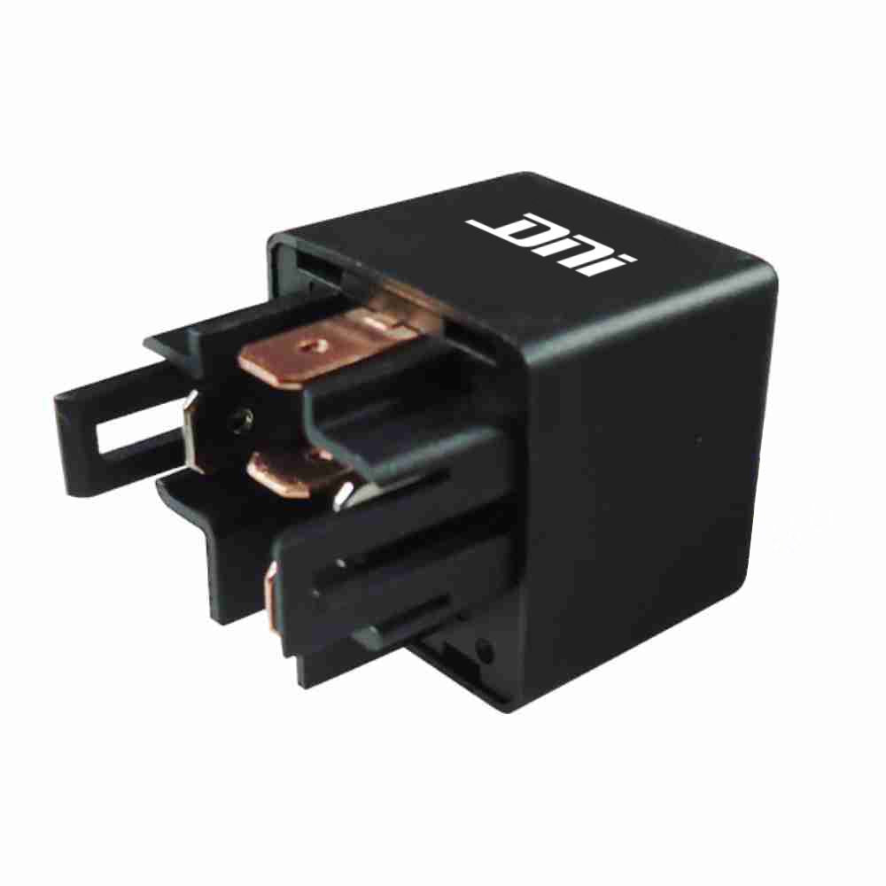 Relé Auxiliar Uso Geral Duplo - DNI - 8100 - (1)