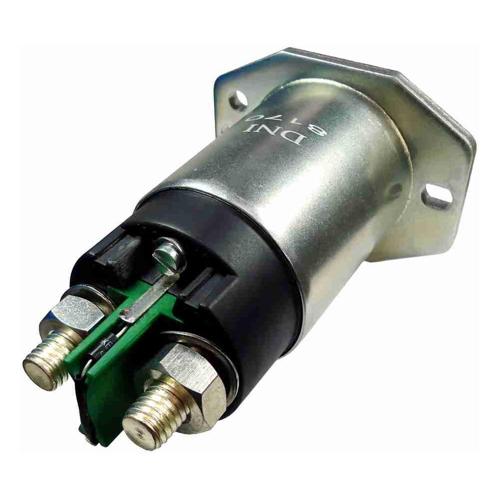Relé Bloqueador Seccionador de Bateria 300A 24V - DNI - 8170 - (1)