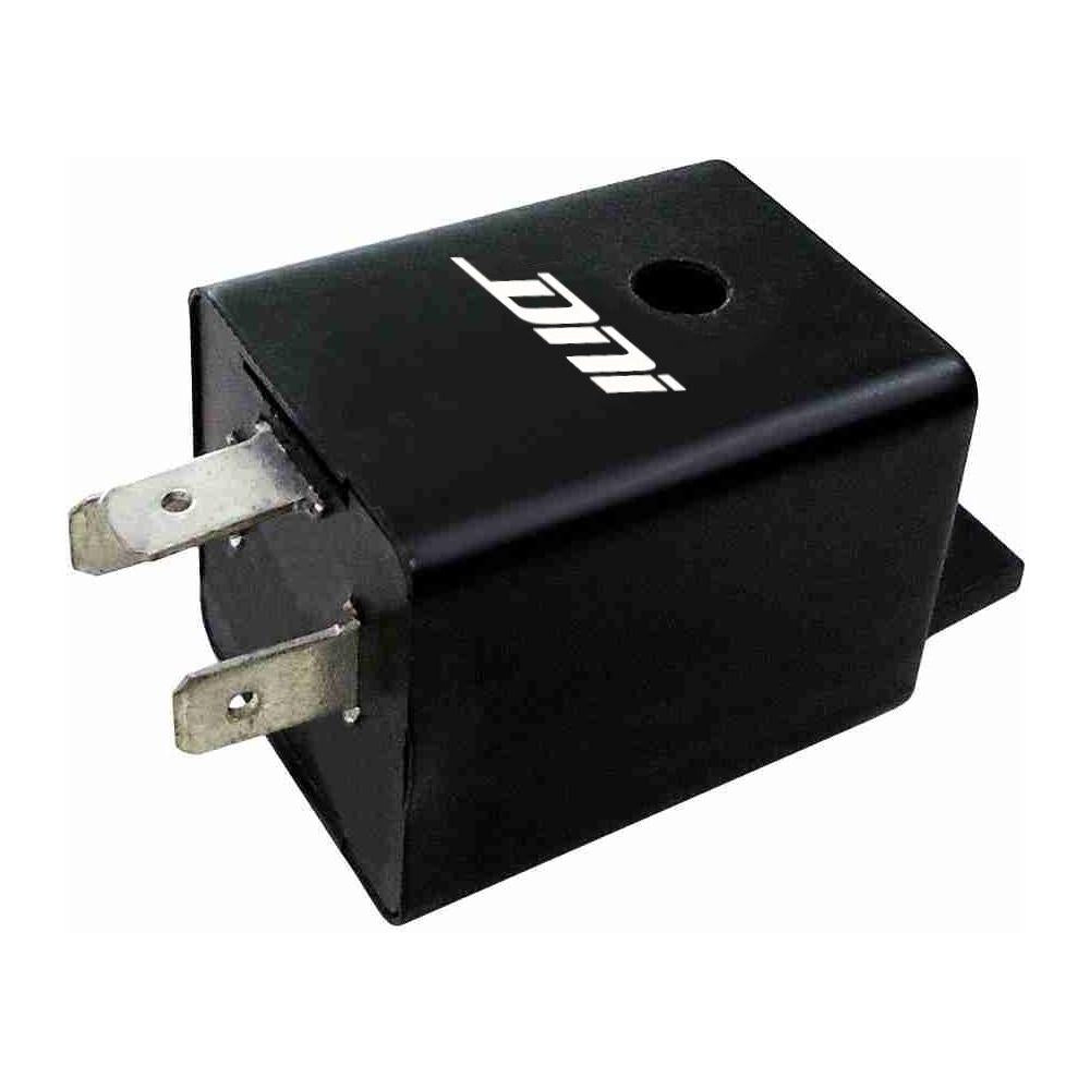 Relé Cigarra Som Intermitente Contínuo 12/24V 3 Terminais - DNI - 0519 - (1)