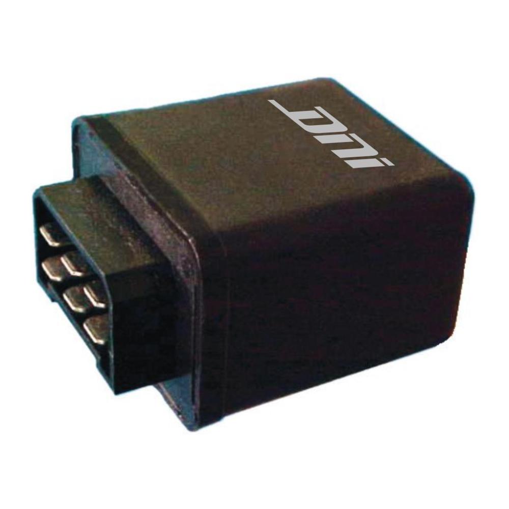 Relé Comando Pisca 12V 6 Terminais - DNI - 0816 - (1)