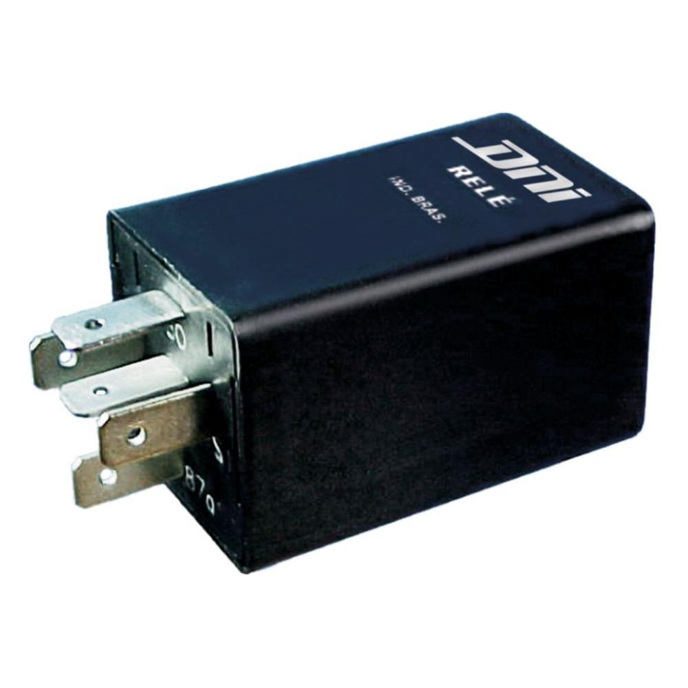 Relé Controlador Sensor Magnético 24V 5 Terminais - DNI - 8539 - (1)