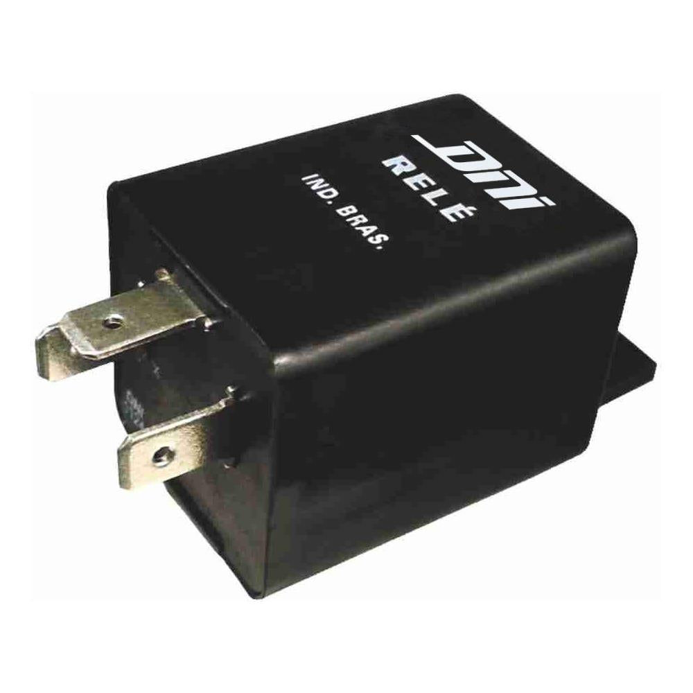 Relé de Comando para Pisca 24V 3 Terminais - DNI - 1128 - (1)