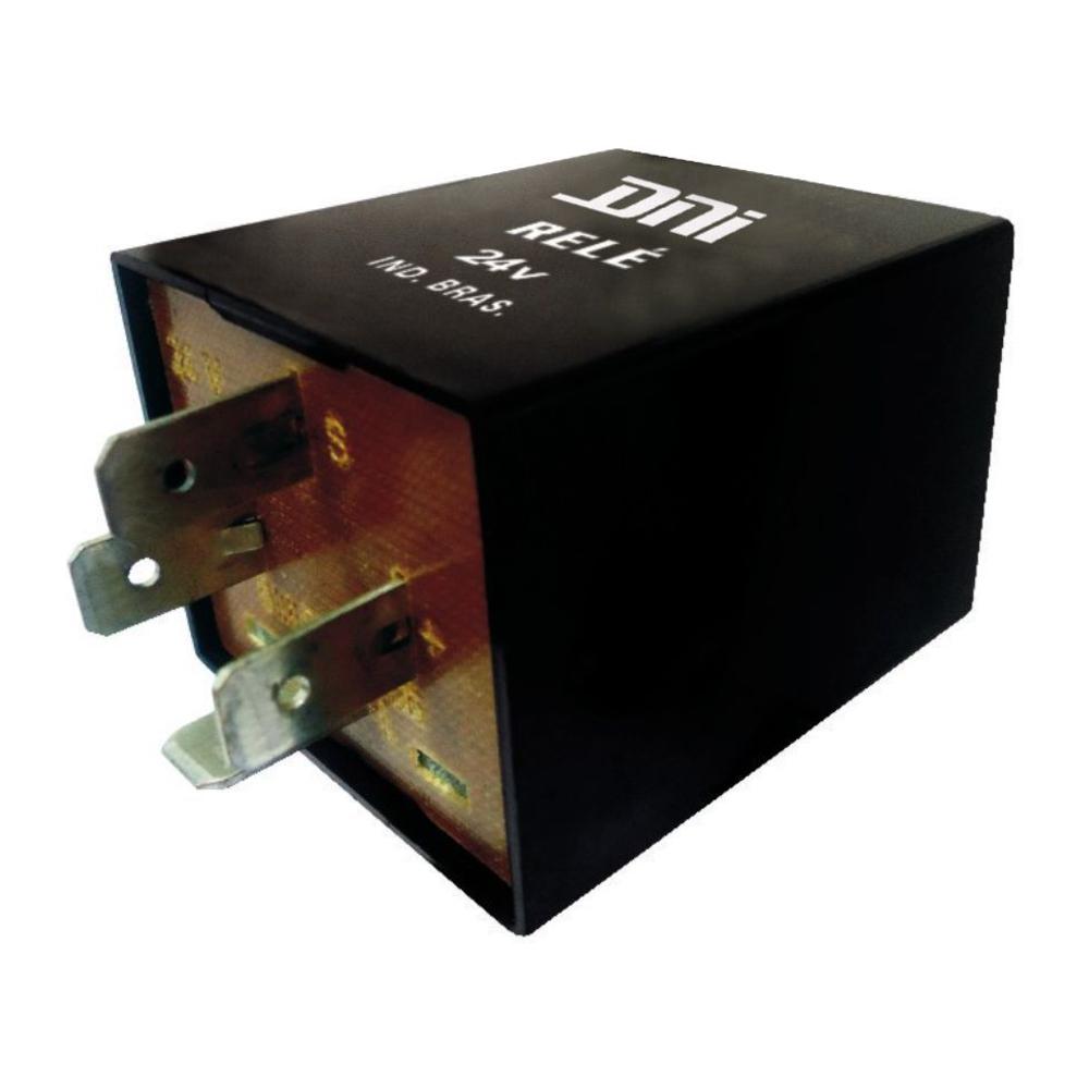 Relé de Controle de Nível de Água 24V 4 Terminais - DNI - 0869 - (1)
