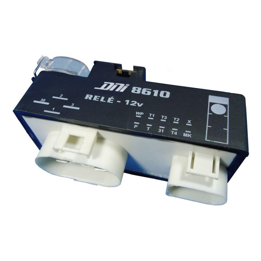 Relé de Controle para Ventilador de Radiador 12V - DNI - 8610 - (1)
