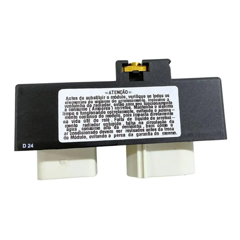 Relé de Controle para Ventilador de Radiador 12V 18 Terminais - DNI - 8520 - (3)