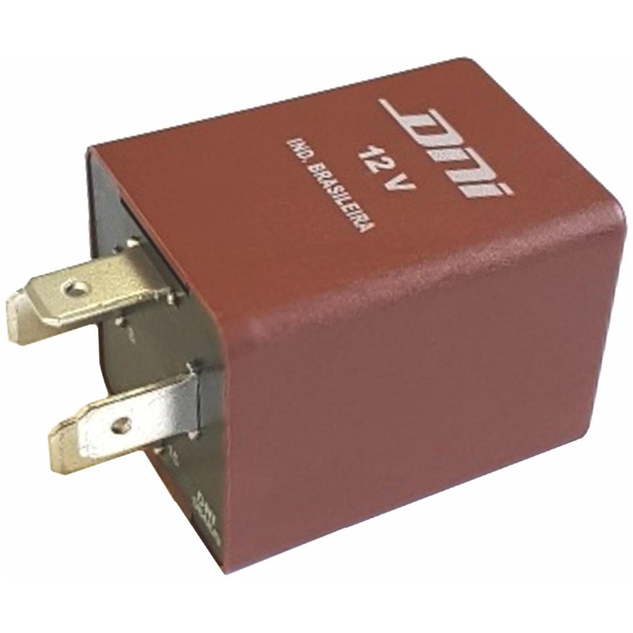 Relé Desembaçador Espelho Retrovisor 12V - DNI - 0848 - (1)