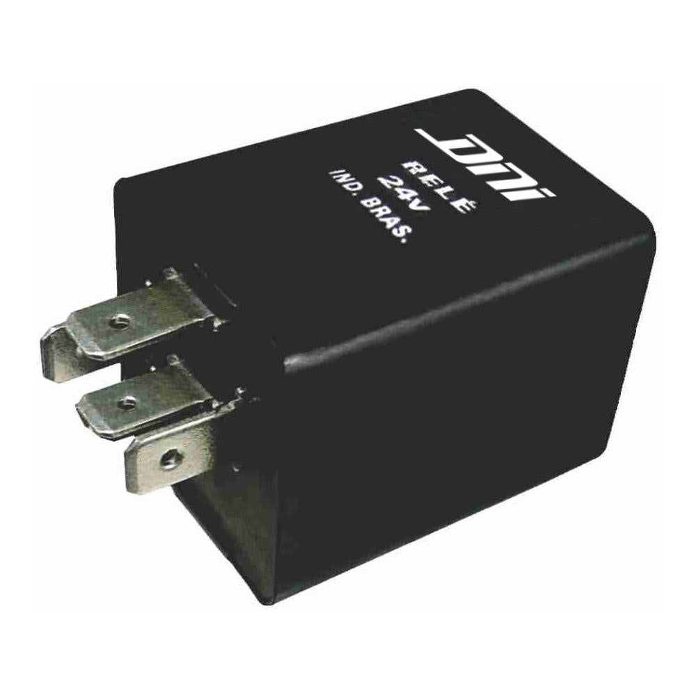 Relé de Pisca para Ônibus 24V - DNI - 8831 - (1)