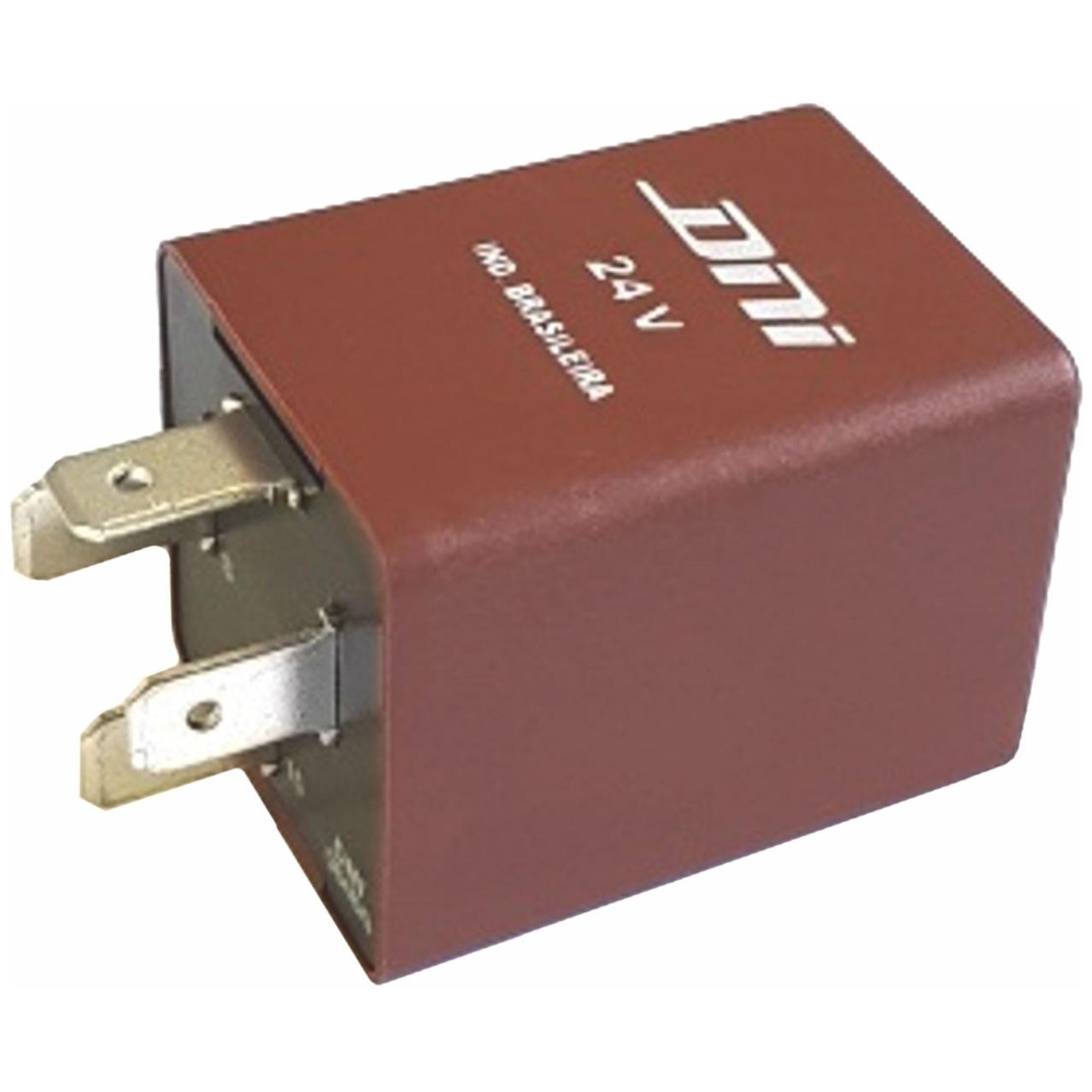 Relé Desembaçador Espelho Retrovisor 24V - DNI - 0849 - (1)