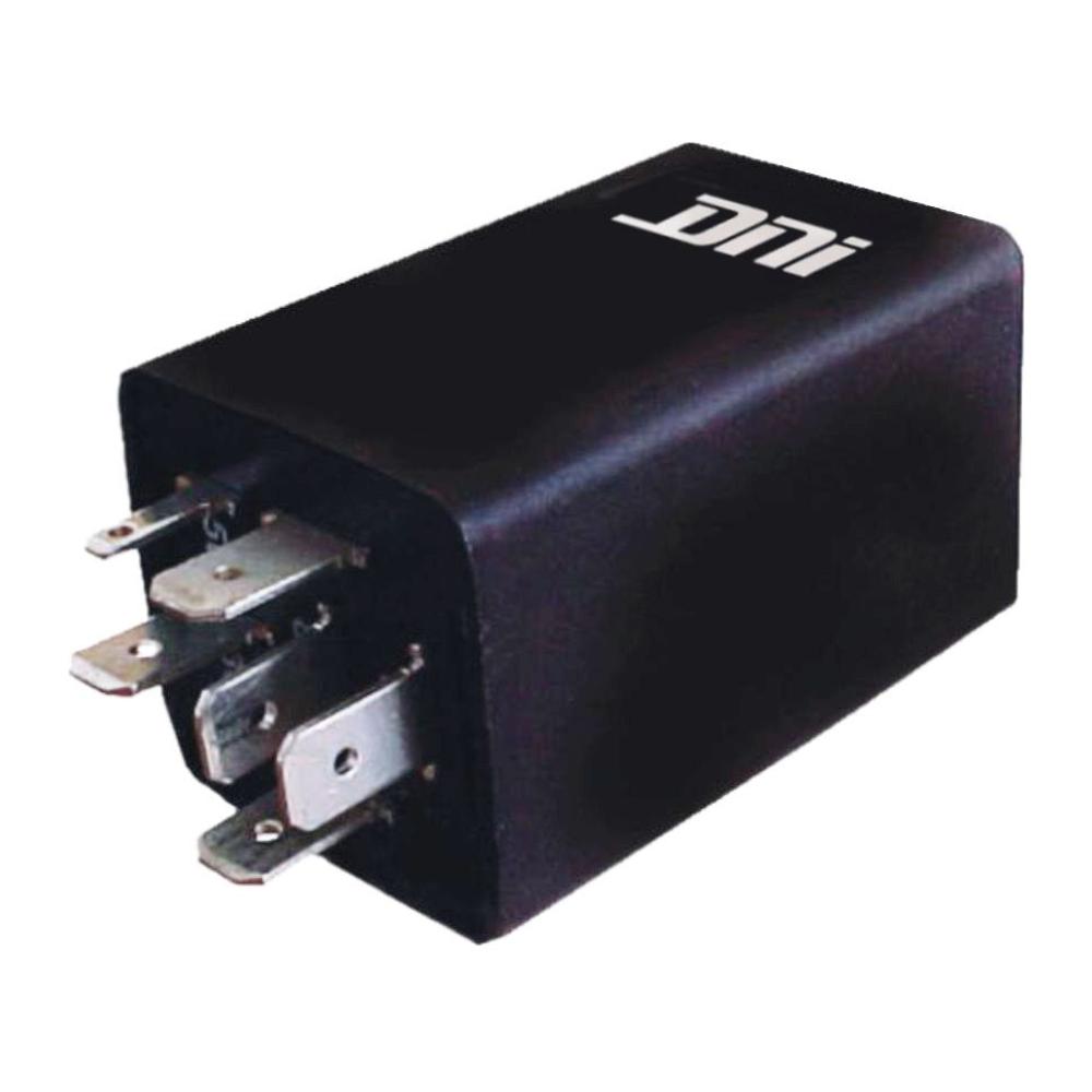 Relé Indicador de Água no Filtro de Combustível 12/24V - DNI - 8524 - (1)