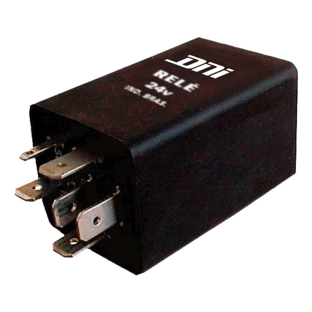 Relé Limpador para-brisas 24V 6 - DNI - 0838 - (1)