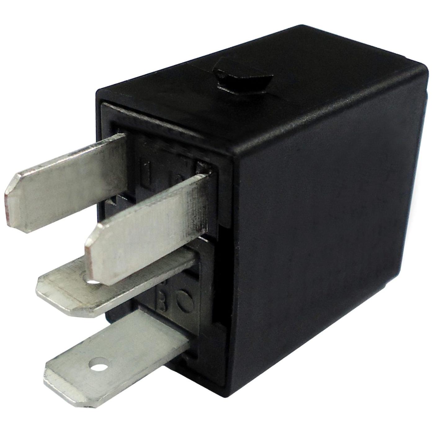 Relé Mini Auxiliar Estado Sólido Tecnologia FET 12V - DNI - 0148 - (1)