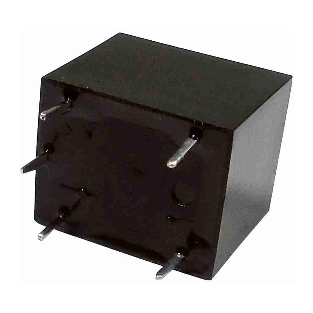 Relé PCI Reversor Selado NA/NF 15/7A 12V 5 Terminais 14V - DNI - 7586-25 - (1)
