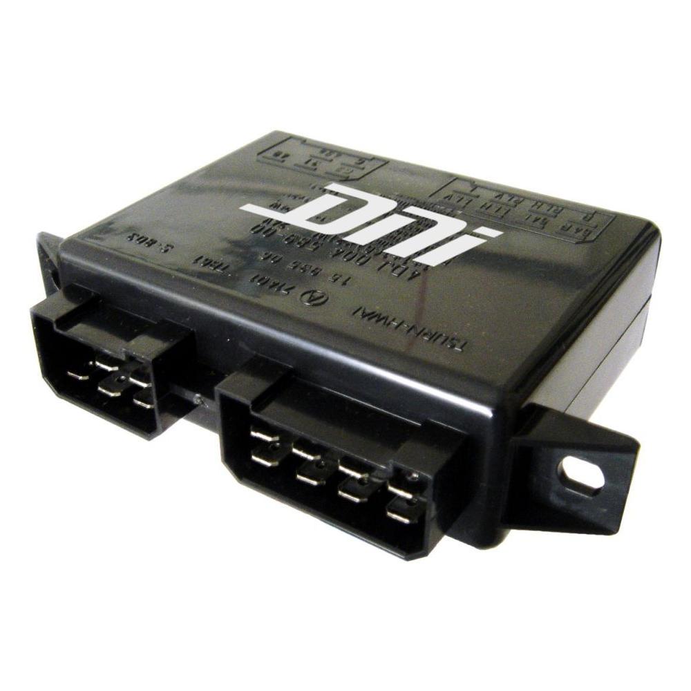 Relé Pisca para Caminhões e Ônibus 24V 13 Terminais - DNI - 8850 - (1)