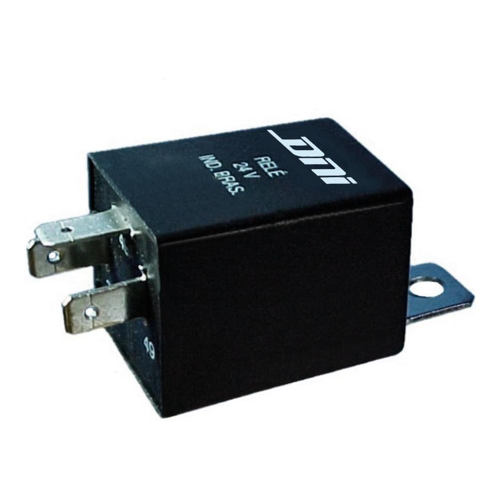 Relé Pisca Universal Linha Pesada 24V - DNI - 0224-S3 - (1)