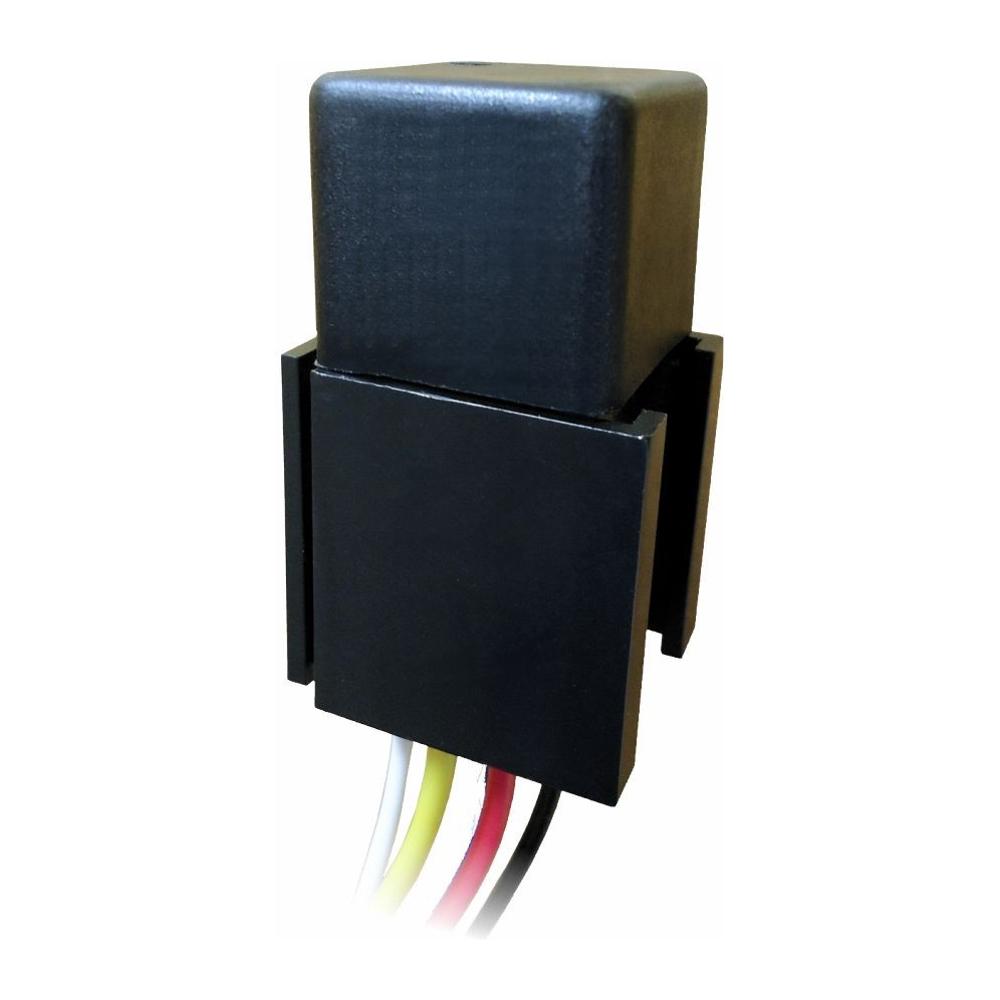 Relé Reversor 80/60A com Soquete Chicote Modular 12V - DNI - 7525 - (1)