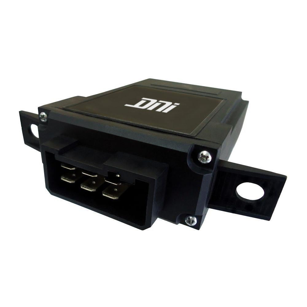 Relé Unidade de Controle 24V com 6 Terminais e Suporte - DNI - 8858 - (1)