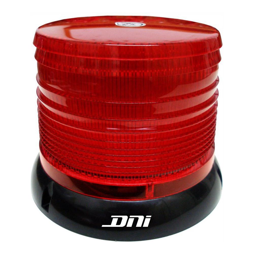 Luz de Advertência Giroled e Flash Bivolt - DNI - 4081 - (1)