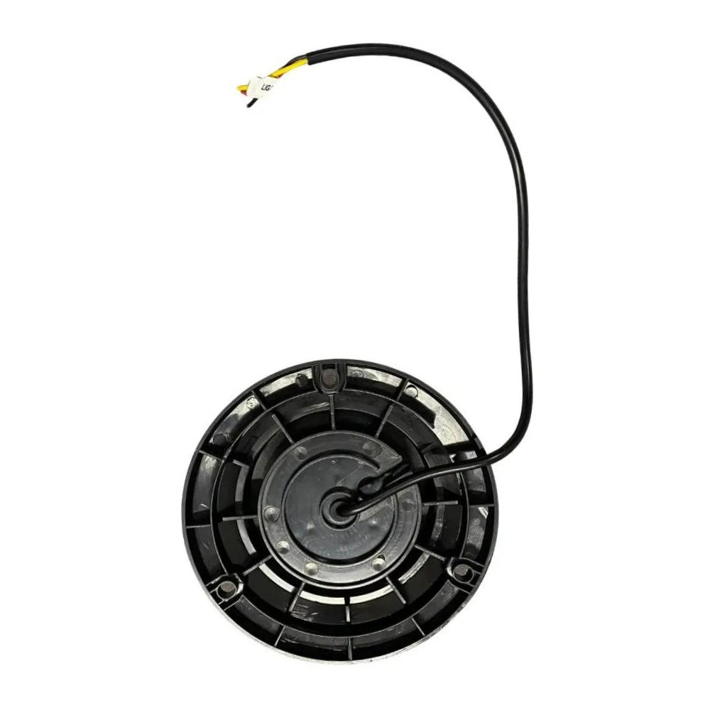 Sinalizador Giroflex Led Âmbar Rotativo e Strobo 20w 12v 24v Tripla Função - DNI - 4091 - (4)