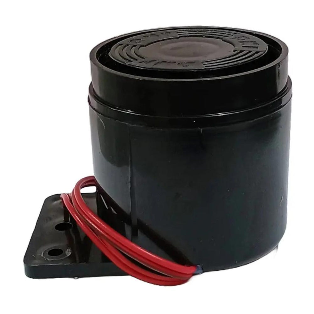 Sirene de Marcha Ré 112dB, Resistente à Água, 6 Toques, Bivolt - DNI - 4059 - (3)