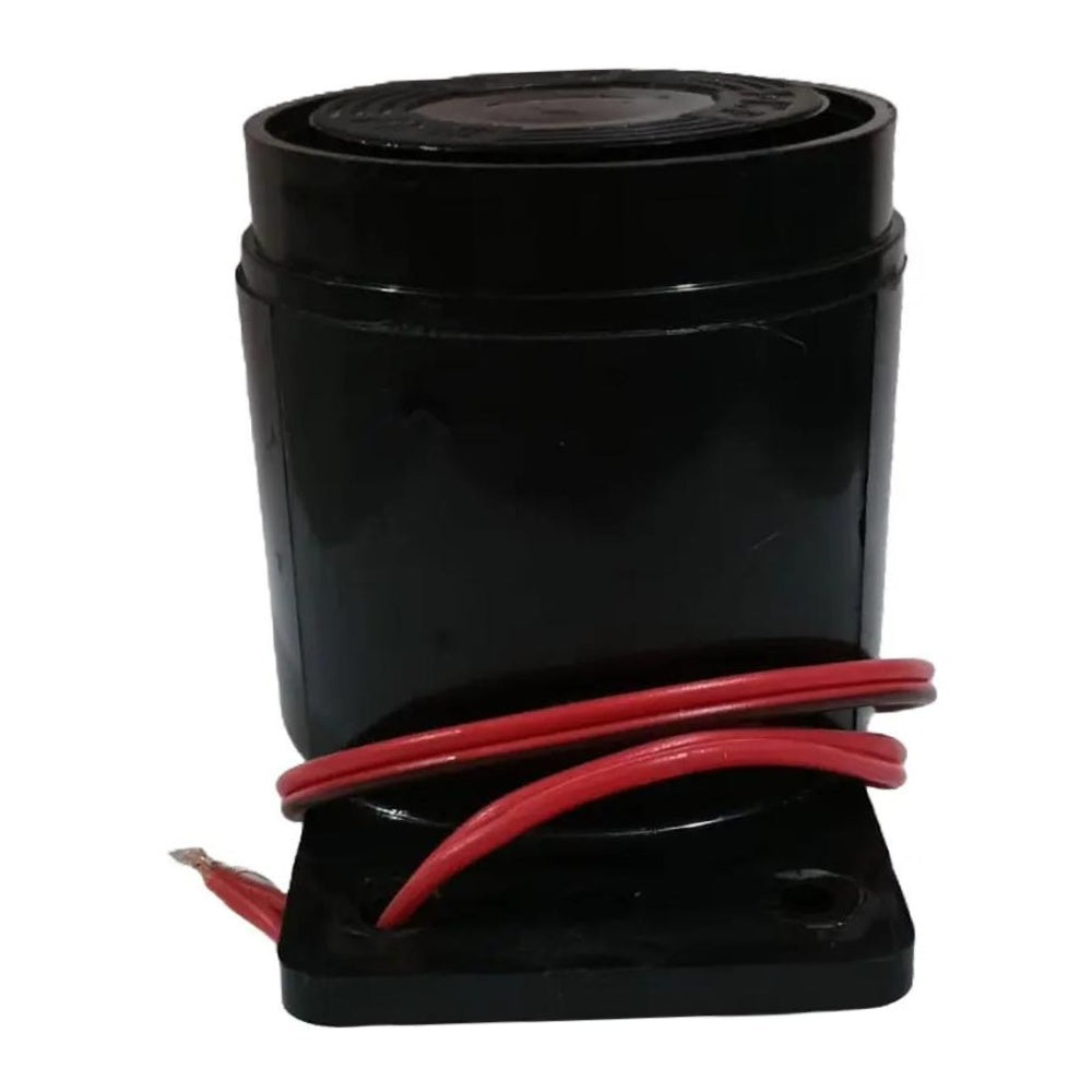 Sirene de Marcha Ré 112dB, Resistente à Água, 6 Toques, Bivolt - DNI - 4059 - (4)
