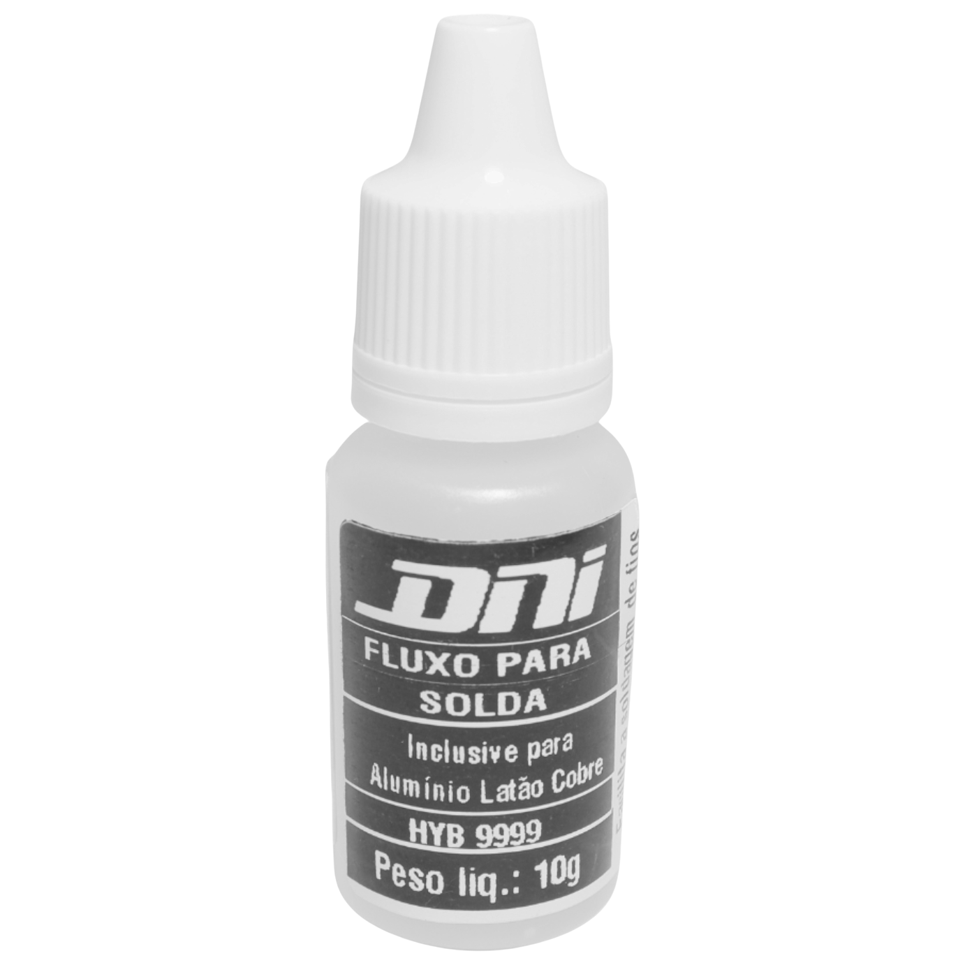 Fluxo para Soldagem Gota Mágica - DNI - HYB 9999 - (1)
