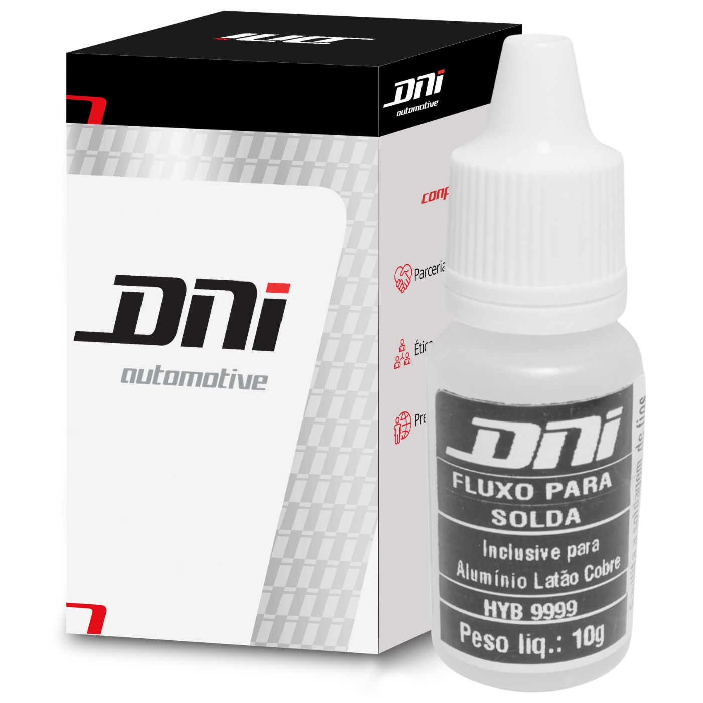 Fluxo para Soldagem Gota Mágica - DNI - HYB 9999 - (2)