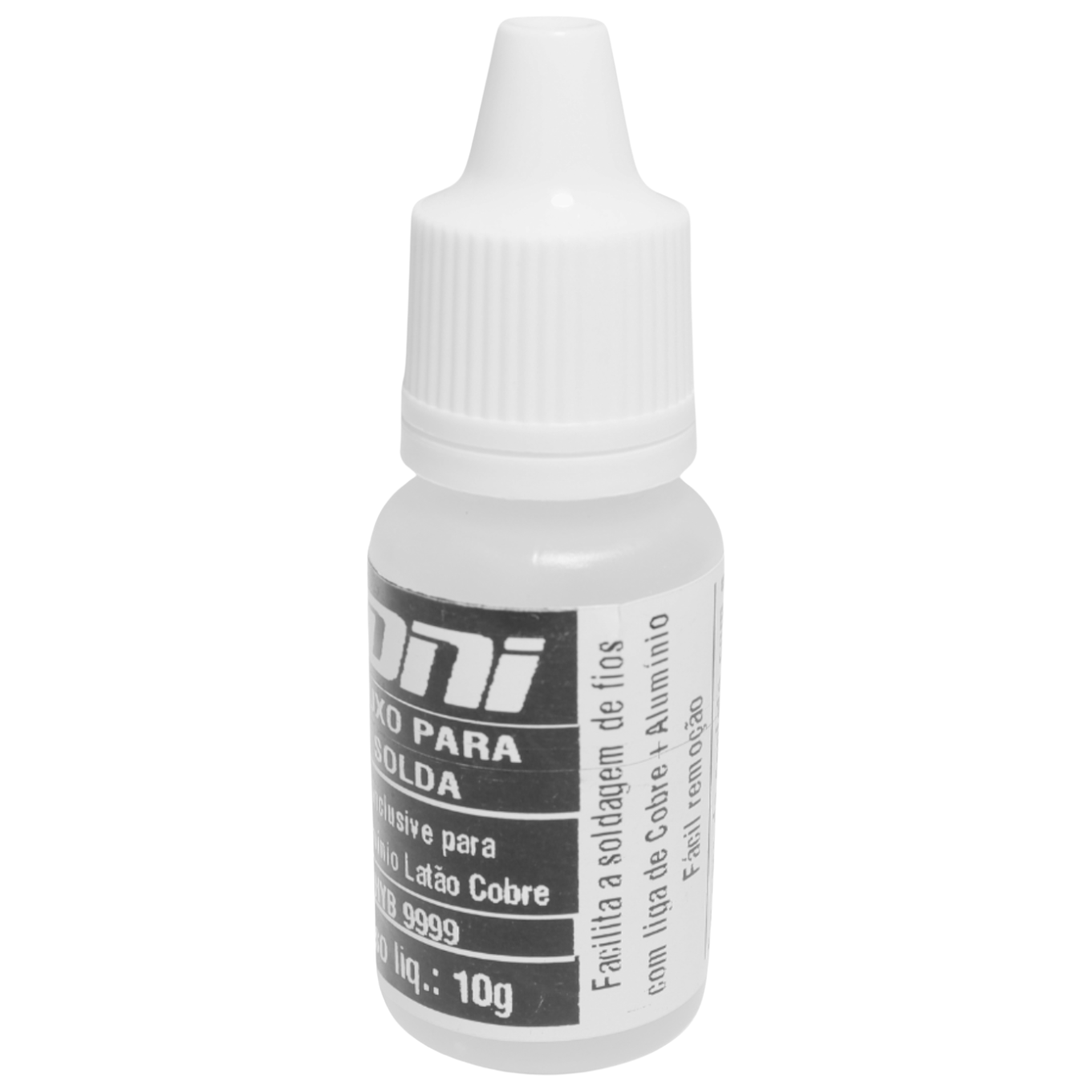 Fluxo para Soldagem Gota Mágica - DNI - HYB 9999 - (9)