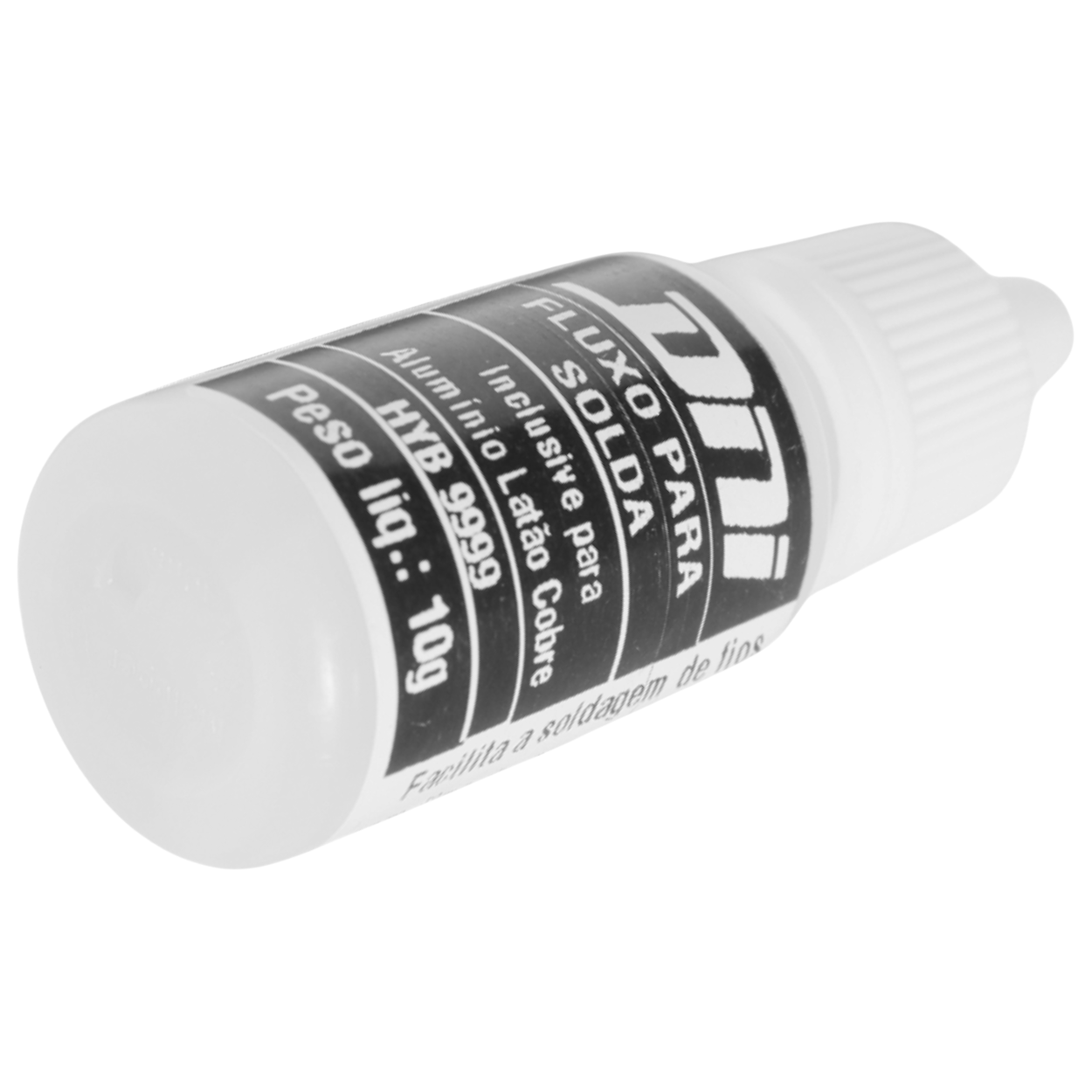 Fluxo para Soldagem Gota Mágica - DNI - HYB 9999 - (10)