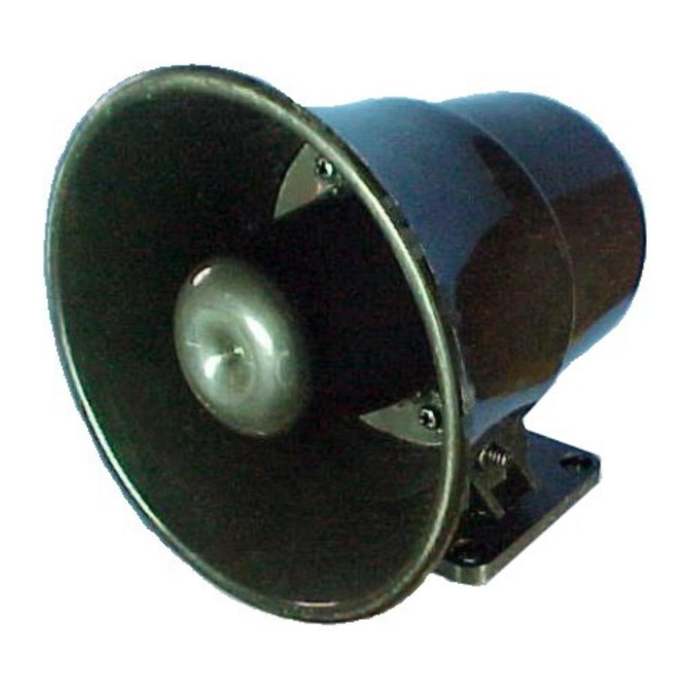 Tweeter com Carcaça Sirene Eletrônica - DNI - 3006 - (1)