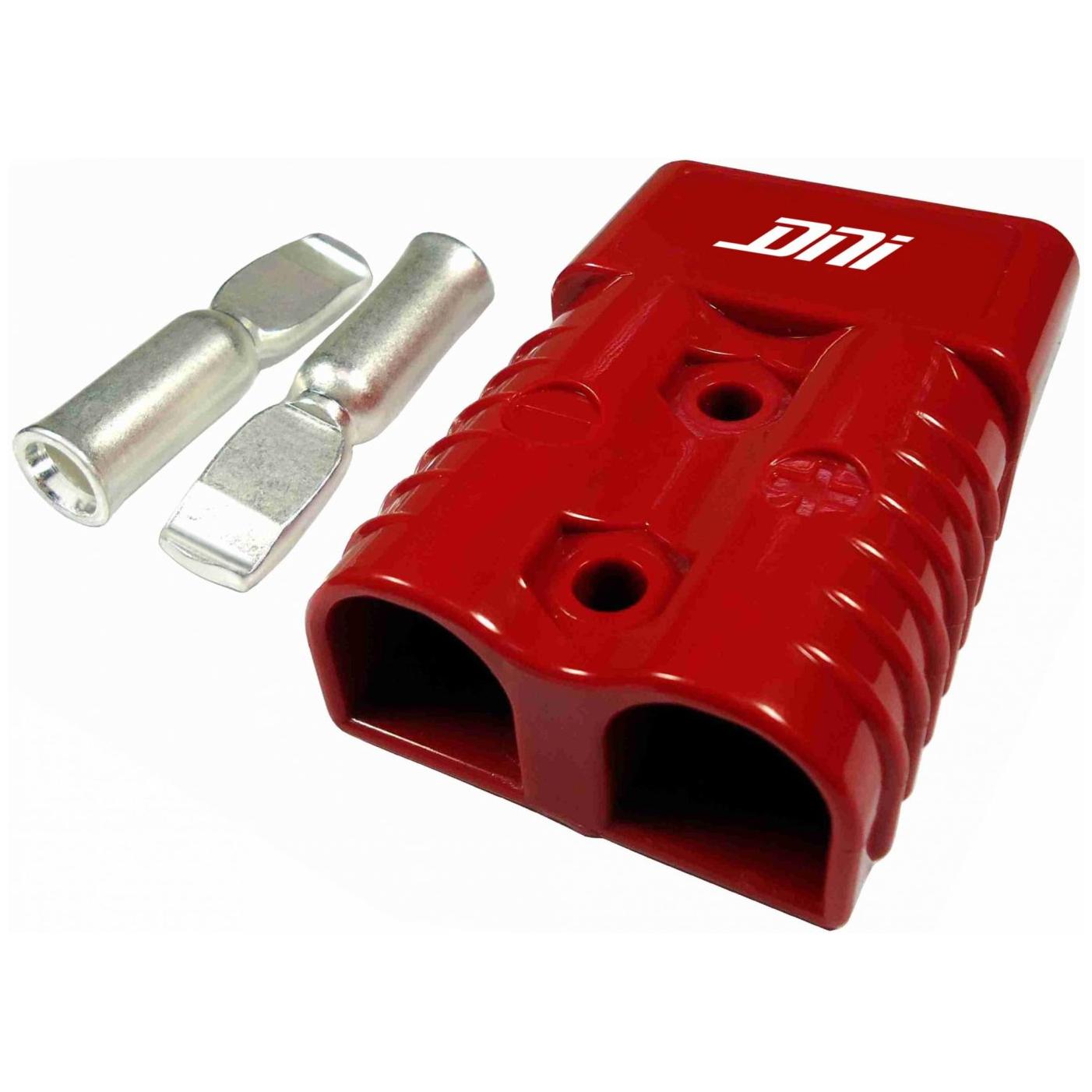 Conector para Bateria de Empilhadeira e Estacionária 175A - DNI - 8341 - (1)