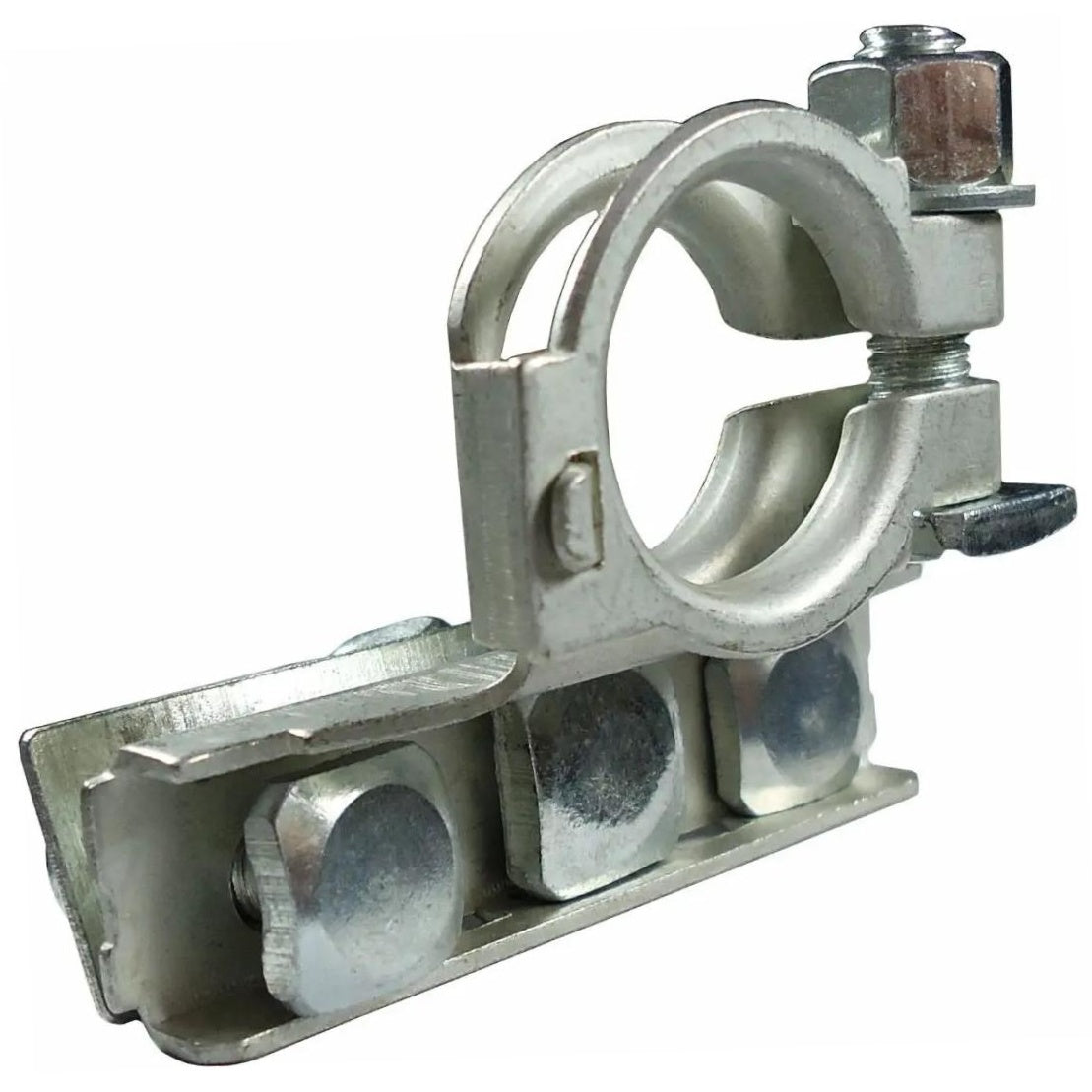 Terminal de Bateria 3 Vias Kit Polarizado para Terminais Olhais Superiores a 6mm - DNI - 7577 - (3)