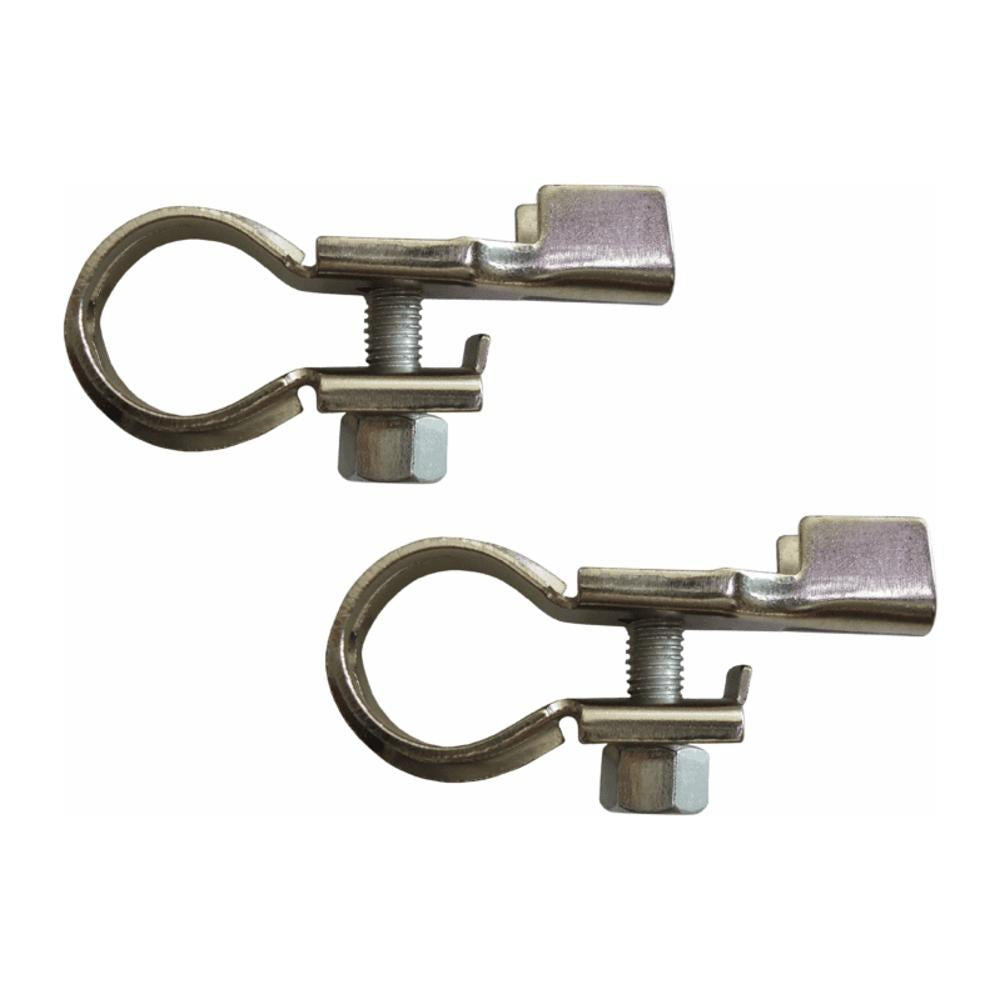 Terminal de Bateria Chapa Kit 2 Peças para Cabo até 35mm² - DNI - 7576 - (1)