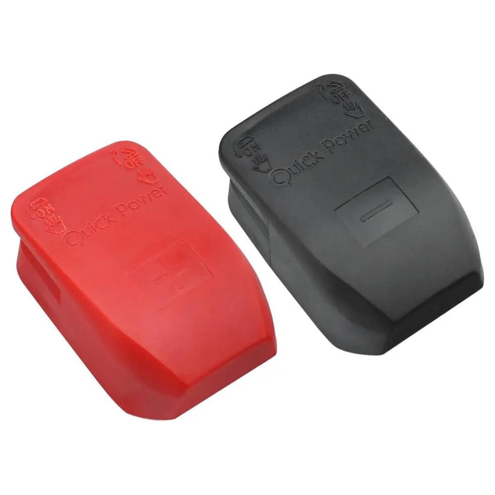 Terminal de Bateria de Engate Rápido Kit Polarizado para Cabos até 70 mm² - DNI - 7578 - (1)