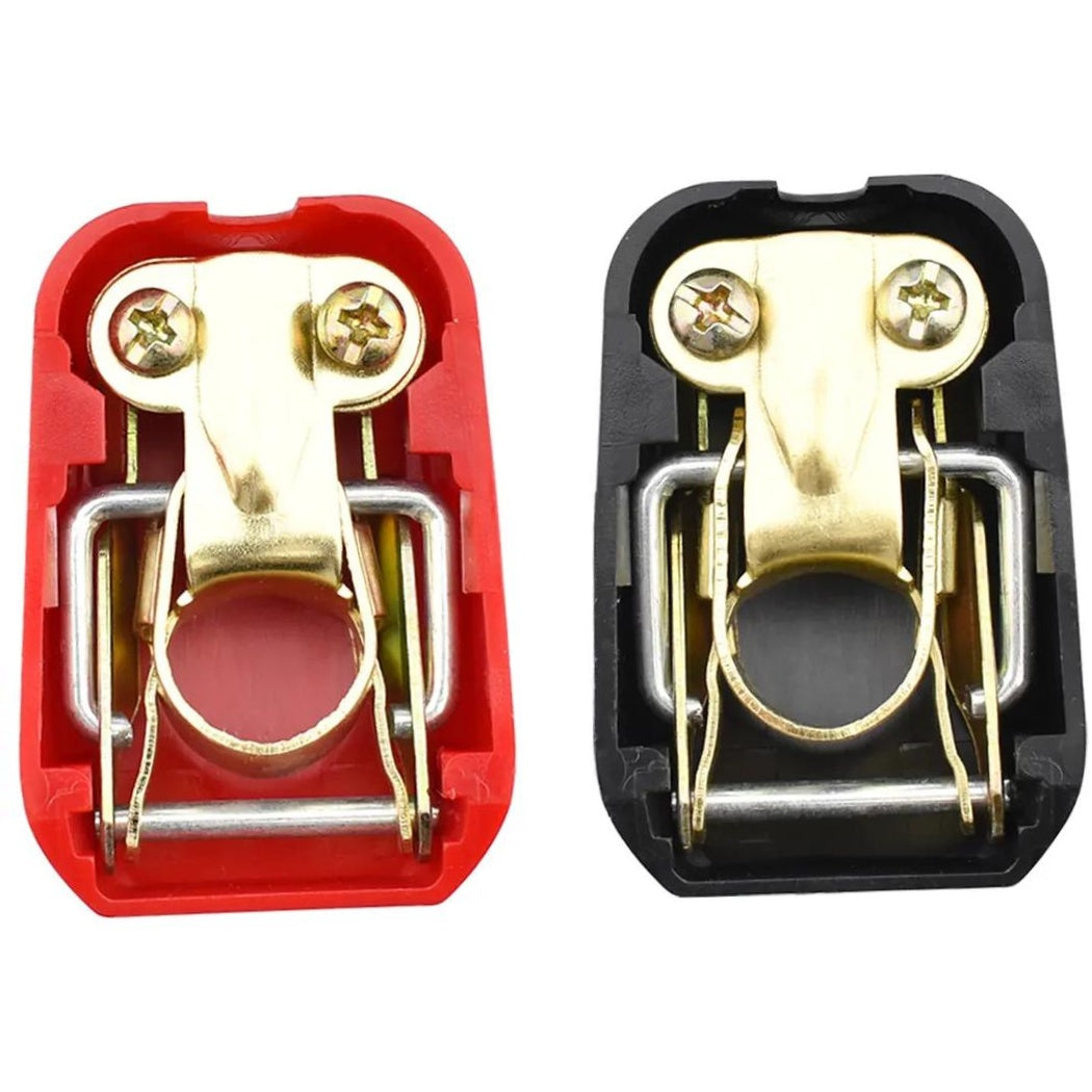 Terminal de Bateria de Engate Rápido Kit Polarizado para Cabos até 70 mm² - DNI - 7578 - (4)